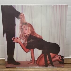 VINYL Sabrina Carpenter: Man’s Best Friend - Light Blue LP NEW / SEALED